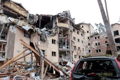 Tòa án Hình sự Quốc tế mở cuộc điều tra về tội ác chiến tranh ở Ukraine