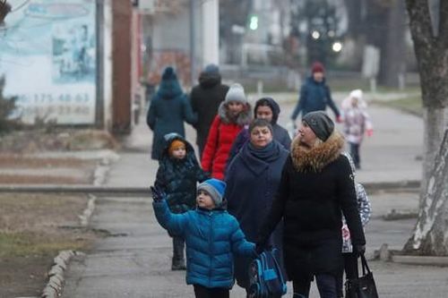 Người Nga đối mặt sự thay đổi sốc về mức sống