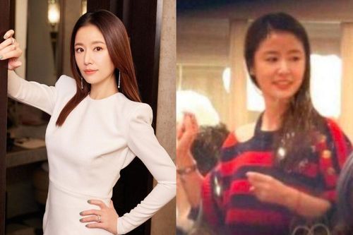 Mặc mộc của Lâm Tâm Như qua ảnh chụp lén: Làn da không tỳ vết, thần thái tươi trẻ đáng ghen tỵ