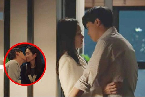 Son Ye Jin hôn 'ngấu nghiến' trai trẻ nhưng vẫn không cứu vớt được rating thê thảm