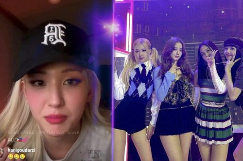 Buồn của Somi: Bị YG gỡ toàn bộ livestream vì lỡ làm rò rỉ nhạc mới của BlackPink