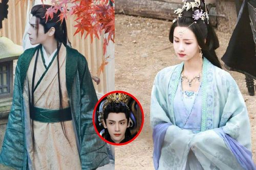 La Vân Hi khiến fan 'khóc thét' khi khoe góc nghiêng 10 điểm, da trắng nõn dưới trời tuyết