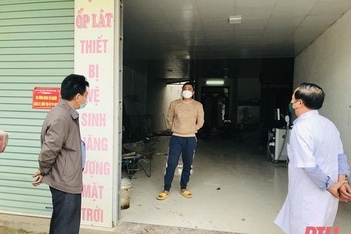 Ngày 3-3, Thanh Hóa ghi nhận 1.056 bệnh nhân mắc COVID-19