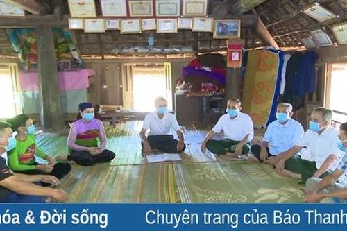 Người Bí thư chi bộ hết lòng vì dân