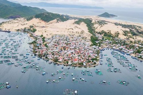 Trình dự án cao tốc Vân Phong – Nha Trang vào tháng 6/2022