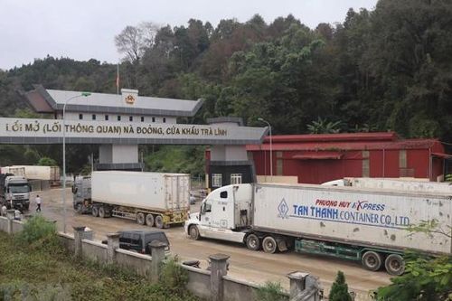 Khu kinh tế cửa khẩu Cao Bằng sẽ là trung tâm thương mại, dịch vụ, du lịch của miền núi phía Bắc