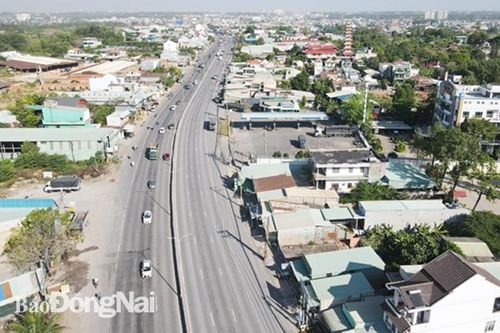 Rốt ráo chuẩn bị mặt bằng cho dự án Đường cao tốc Biên Hòa - Vũng Tàu