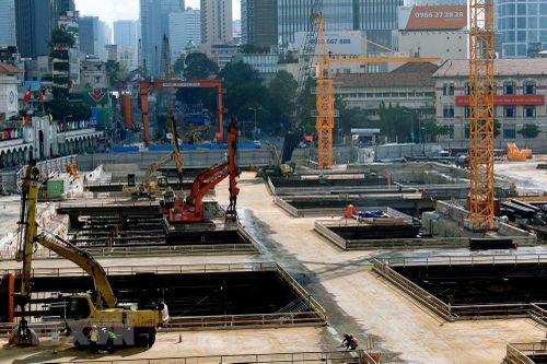 Giải ngân vốn đầu tư công tăng 10,4% trong 2 tháng đầu năm