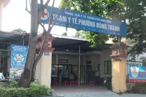 Ninh Bình: Khiển trách 2 nhân viên y tế vi phạm quy định về phòng, chống dịch Covid-19