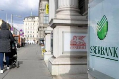 Cổ phiếu Sberbank - ngân hàng lớn nhất Nga giảm 95%