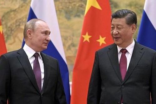 Trung Quốc từng đề nghị Nga không tấn công Ukraine trước khi Olympic kết thúc (?)