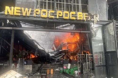 Vụ quán New Pocpoc Beer cháy dữ dội: Nguyên nhân có thể do hàn xì