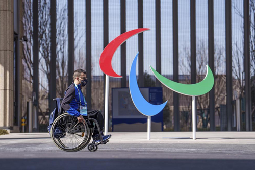 Vận động viên Nga và Belarus bị cấm thi đấu tại Paralympic mùa đông 2022