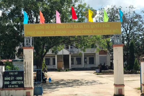Điều tra cựu chủ tịch xã nghi gây thất thoát 4 tỷ đồng