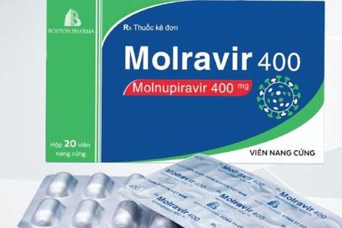 Hà Nội yêu cầu chỉ bán thuốc Molnupiravir cho F0 có đơn thuốc đúng quy định