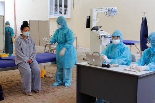 790 cán bộ y tế ở Sơn La mắc COVID-19