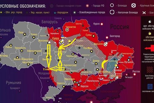 Quân đội Nga chuyển chiến lược đánh hiểm hơn khiến Ukraine khó chống đỡ?