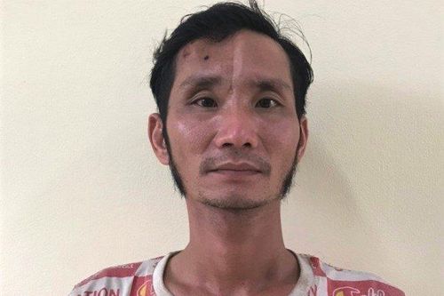 Nghi phạm giết cha bị bắt sau 3 ngày trốn trong hang đá