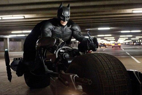 Christian Bale là Người Dơi đỉnh nhất lịch sử