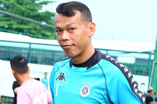 4 thủ môn vẫn dương tính, CLB Hà Nội nghỉ trận thứ 3 ở V.League