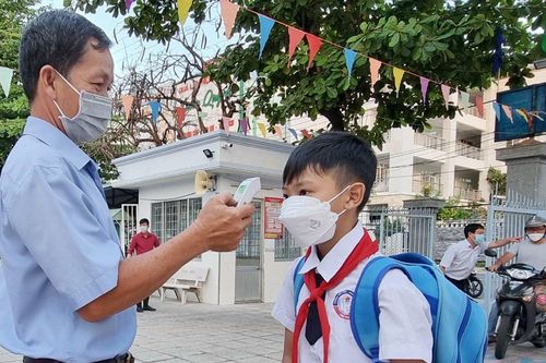 Bạc Liêu cho trẻ mầm non và tiểu học dừng đến trường