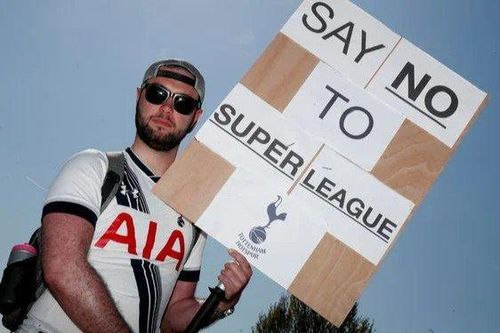 Super League sẽ ra đời mà không có các đội bóng Anh?