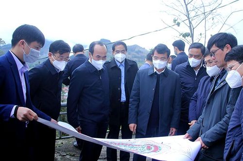 Xây dựng Lào Cai là vùng động lực phát triển, trung tâm kết nối vùng và cả nước