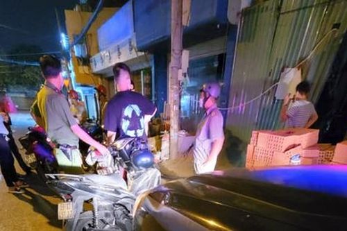 Bắt kẻ đâm giết người ở TP Thủ Đức trốn về tỉnh Tiền Giang