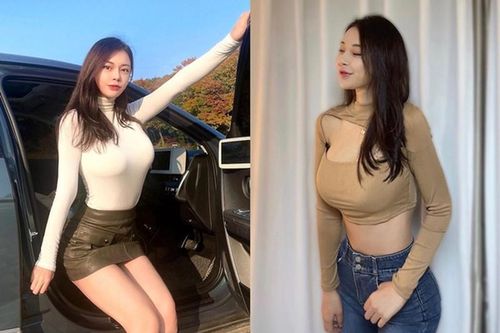 Mỹ nhân Hàn 'gây mê' với thân hình nuột nà ai cũng ngưỡng mộ