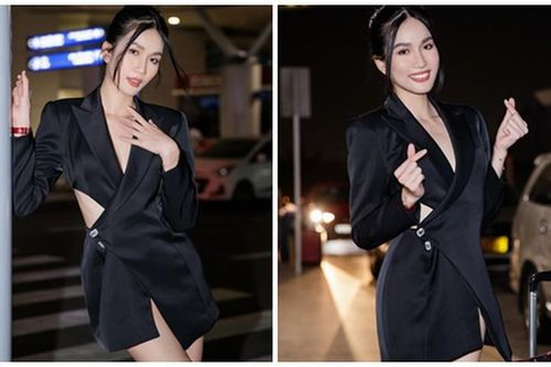 Á hậu Phương Anh dự Paris Fashion Week, 'chạm mặt' sao đình đám nào?
