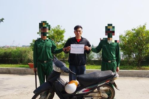 Bắt giữ đối tượng có tiền án về tội trộm cắp tài sản