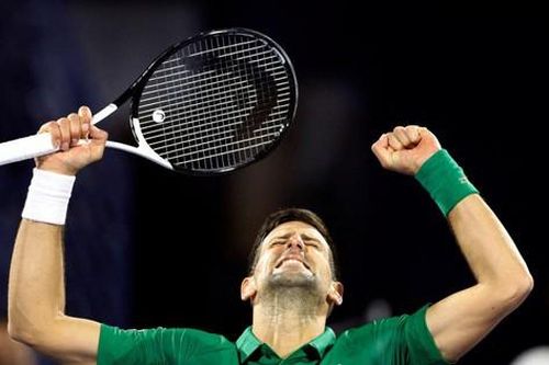 Djokovic rộng cửa dự Roland Garros 2022