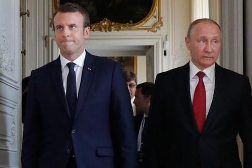 Tổng thống Putin tuyên bố đanh thép về Ukraine trong cuộc điện đàm với lãnh đạo Pháp