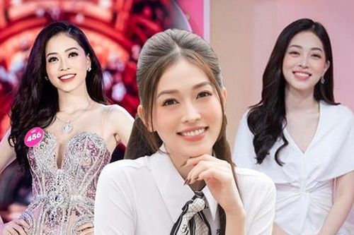Phương Nga sau 3 năm giành ngôi vị Á hậu