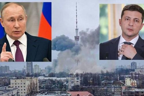 Thực hư về thông tin Nga - Ukraine tung vũ khí hạt nhân