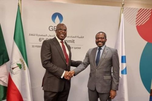Guinea Xích đạo ký kết Biên bản ghi nhớ về khí đốt với Nigeria
