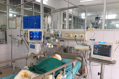 Hỏa hoạn lúc cha đi vắng, 2 anh em mồ côi mẹ bị chết cháy và bỏng nặng