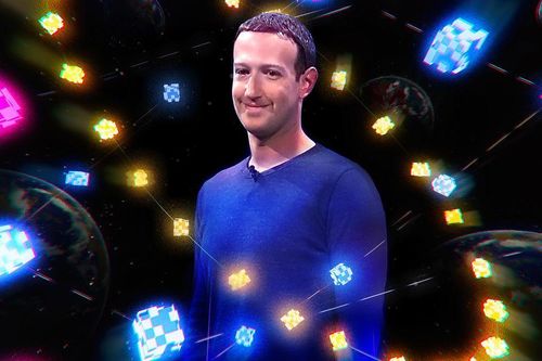 Mark Zuckerberg: 'Tương lai con người sẽ sống trên vũ trụ ảo'