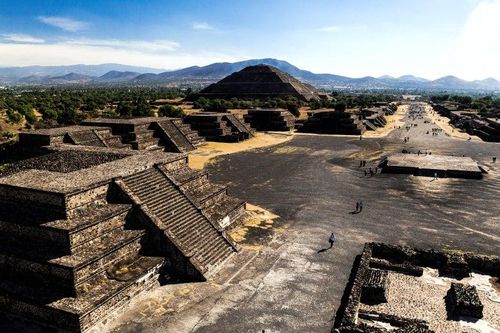 Mexico nỗ lực bảo tồn Teotihuacan - thành phố của những vị thần