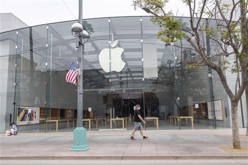 Apple nối lại chương trình trải nghiệm 'Today at Apple' tại Mỹ