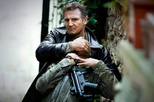 Liam Neeson vẫn miệt mài thủ vai người hùng dù đã gần 70 tuổi