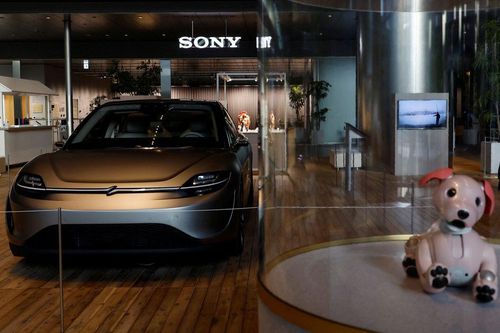 Sony và Honda 'bắt tay' sản xuất ôtô điện, dự kiến trình làng vào 2025