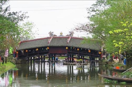 Thị xã Hương Thủy phát triển du lịch cộng đồng thành ngành du lịch chủ đạo