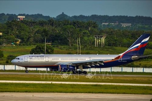 Venezuela sẽ tăng chuyến bay tới Nga