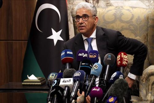 Chính phủ mới tại Libya khẳng định thúc đẩy tiến trình bầu cử và chuyển giao