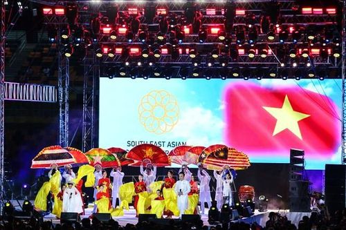 Nhiều nghệ sĩ nổi tiếng sẽ cùng thể hiện bài hát chính thức của SEA Games 31
