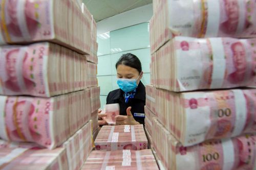 Nhiều doanh nghiệp Nga mở tài khoản ở ngân hàng Trung Quốc