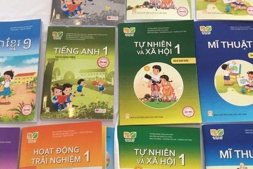 Nhà xuất bản nên sớm khắc phục những thiếu sót khi không dạy chữ 'P'