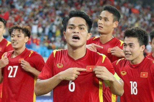 U23 Việt Nam đối đầu với 'đàn em' Modric tại giải giao hữu Dubai 2022