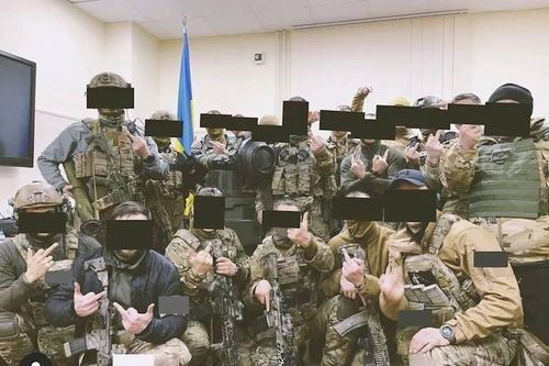 Tổng thống Ukraine: 16 ngàn lính tình nguyện quốc tế đầu tiên đã tới
